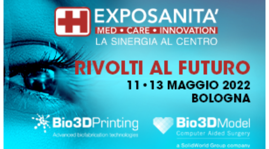 Exposanità: 11-13 maggio