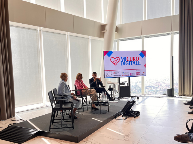 Mi Curo Digitale – Il linguaggio della salute di genere per l’AI