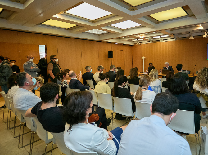 CONFERENZA STAMPA CONGIUNTA EXPOSANITÀ e COSMOFARMA EXHIBITION: 11 – 13 MAGGIO e 13 – 15 MAGGIO – BOLOGNAFIERE