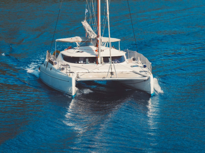 Il primo catamarano accessibile al mondo approda a Exposanità