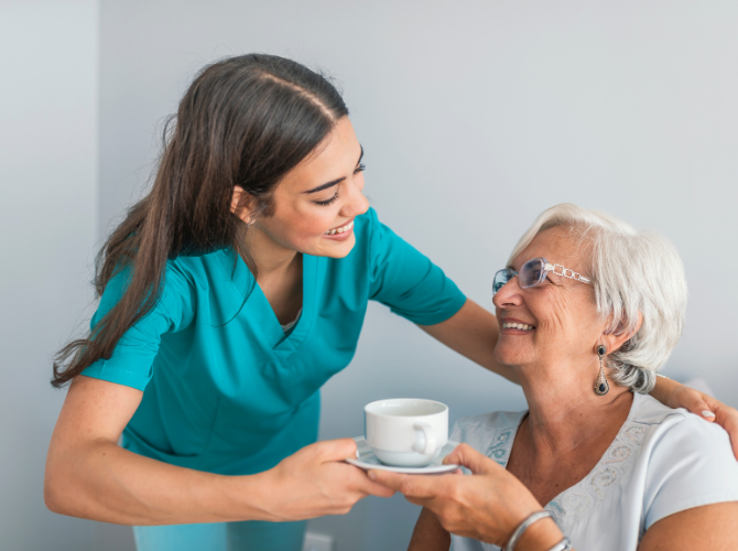 Dal Trentino le soluzioni più innovative e sofisticate per la cura e la tutela degli anziani