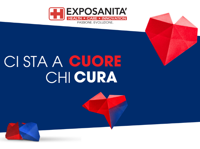 A BolognaFiere la primavera 2024 sarà tutta dedicata alla salute tre gli appuntamenti in calendario: Exposanità dal 17 al 19 aprile, Cosmofarma Exhibition dal 19 al 21 aprile, HealthAbility Experience dal 20 al 21 aprile
