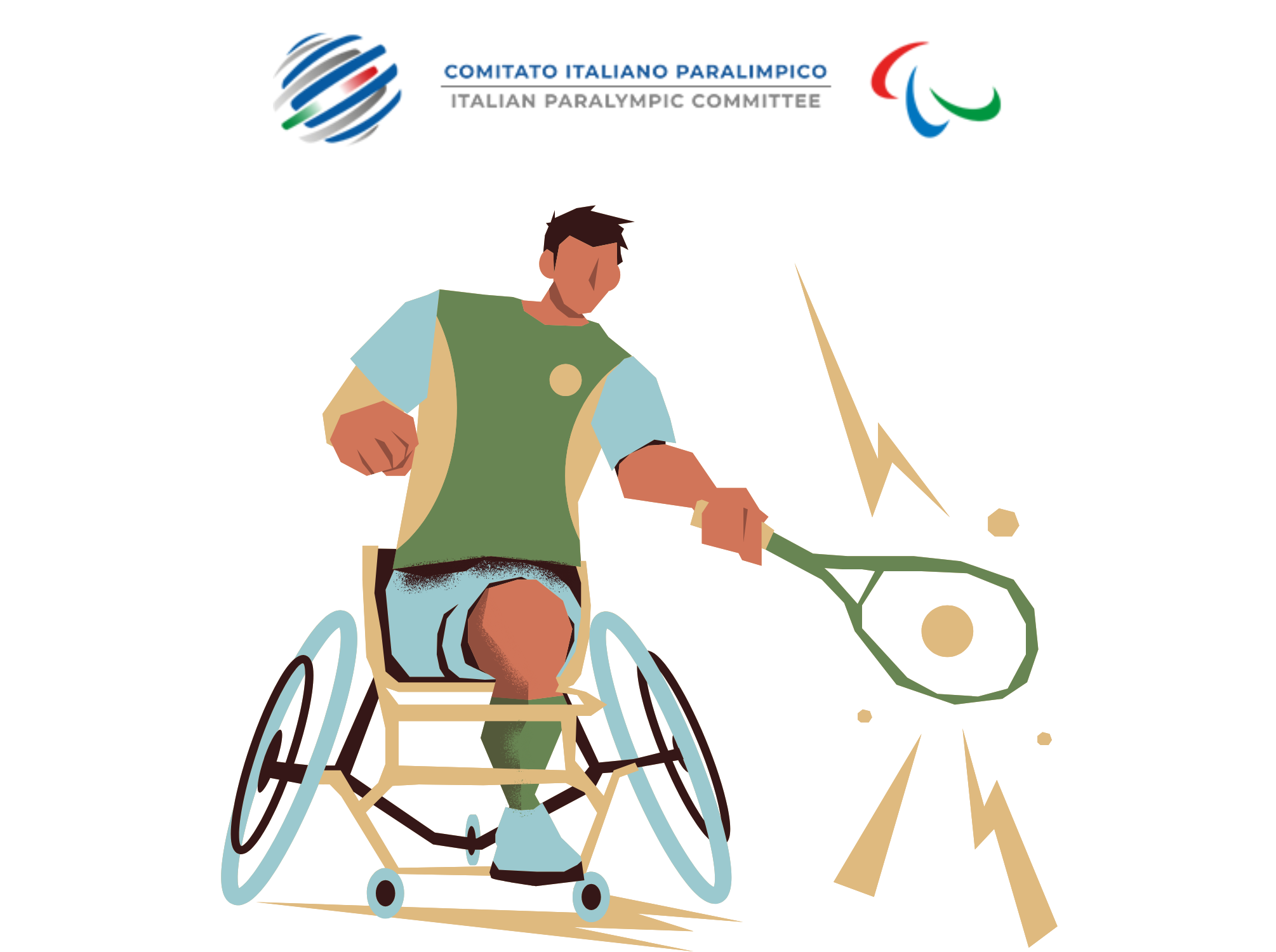 Le Paralimpiadi sbarcano a Bologna.