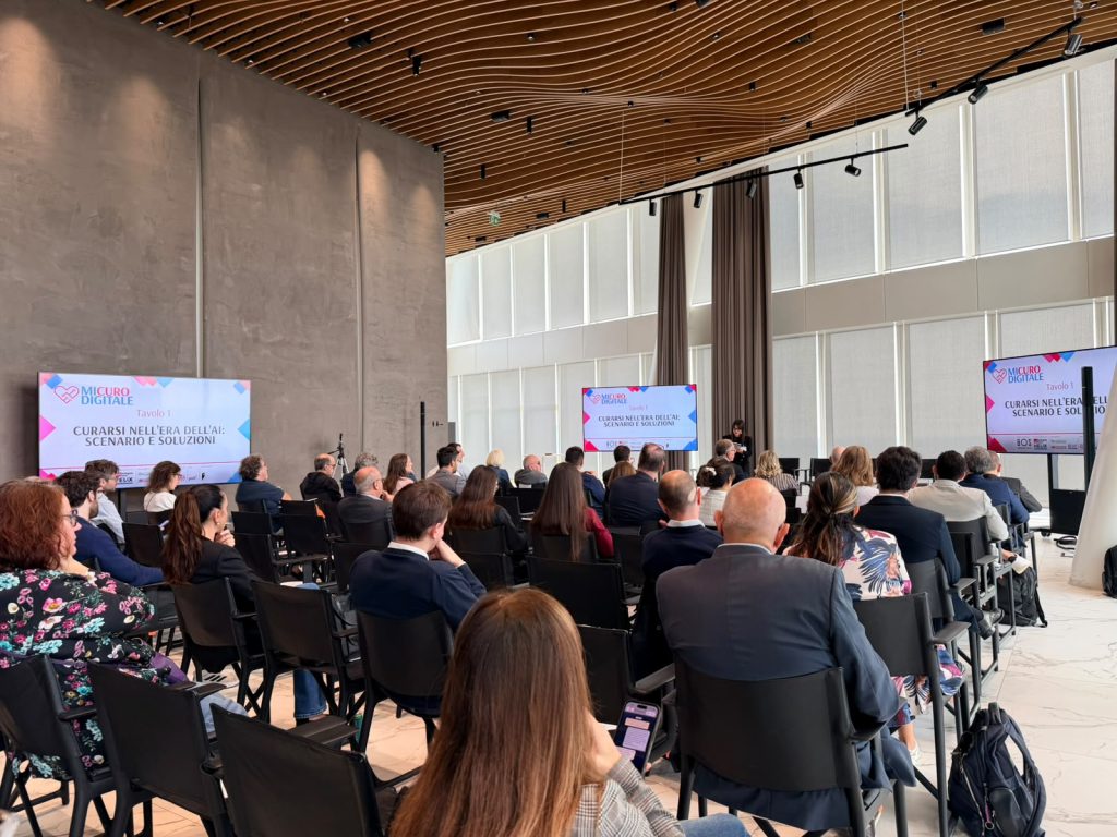 Sanità e farmacia al centro di MiCuroDigitale 2026